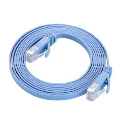 MicroConnect Console Rollover Cable RJ45 1m - High-Quality, Durable Network Solution for Reliable Connectivity